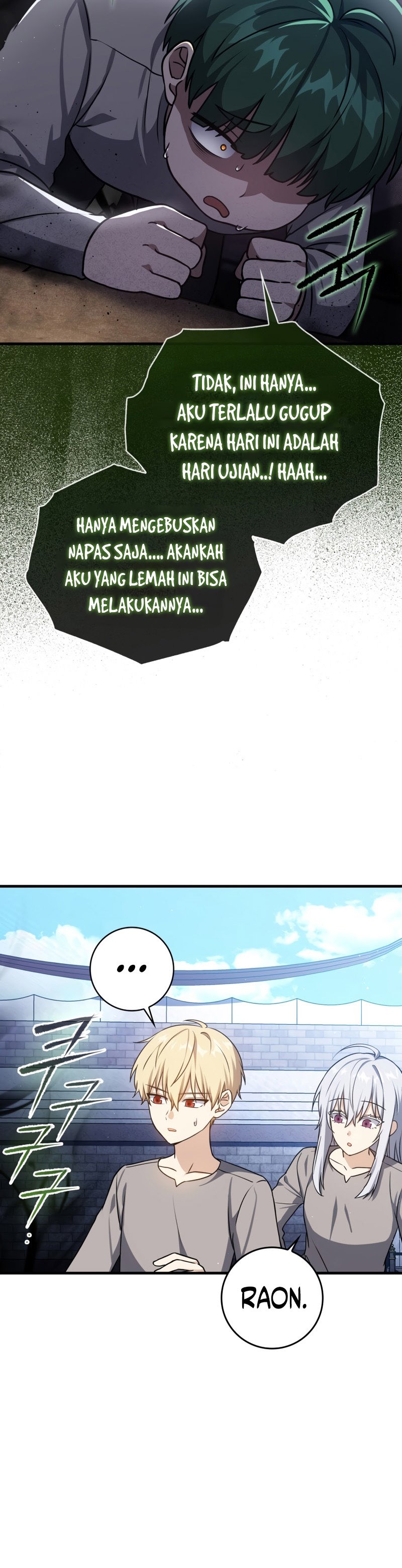 The Reincarnated Assassin is a Genius Swordsman Chapter 11 Gambar 34