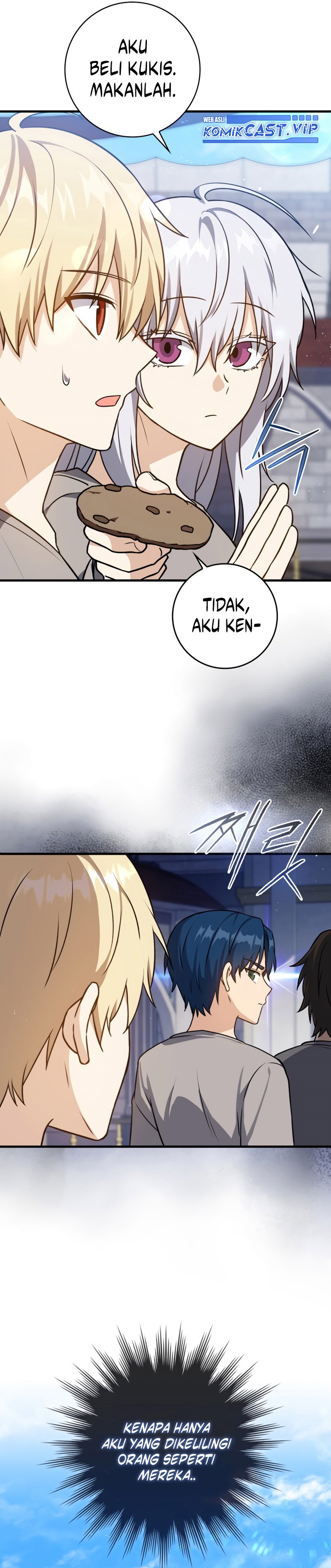 The Reincarnated Assassin is a Genius Swordsman Chapter 11 Gambar 35