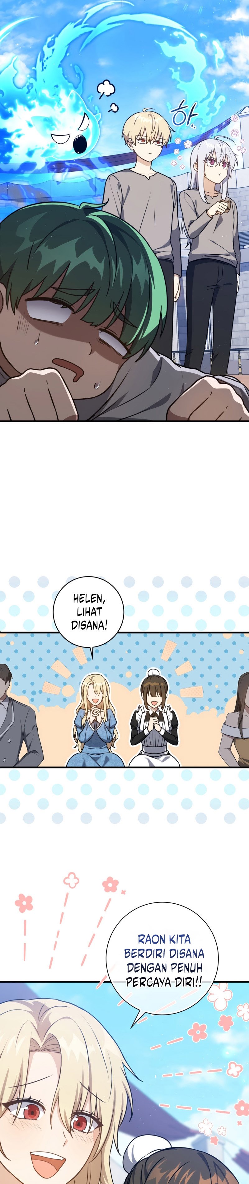 The Reincarnated Assassin is a Genius Swordsman Chapter 11 Gambar 36