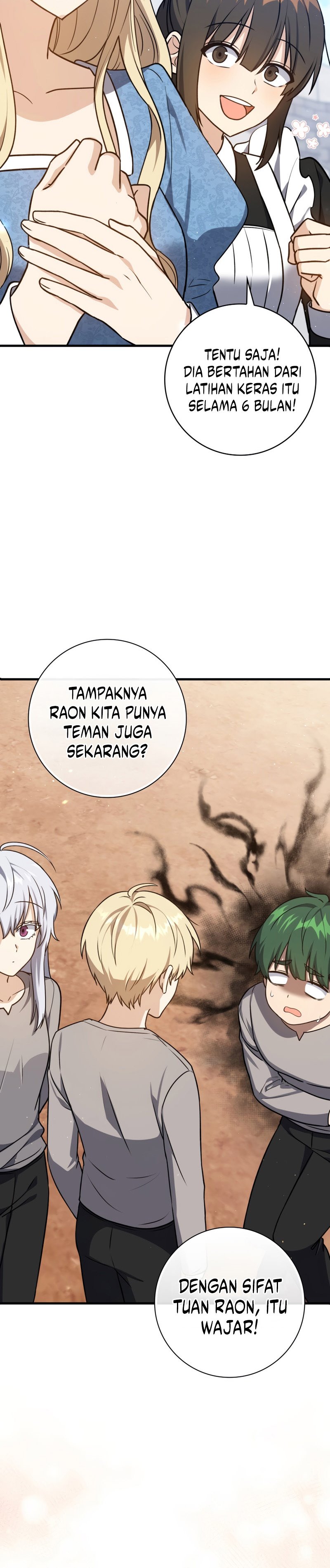 The Reincarnated Assassin is a Genius Swordsman Chapter 11 Gambar 37