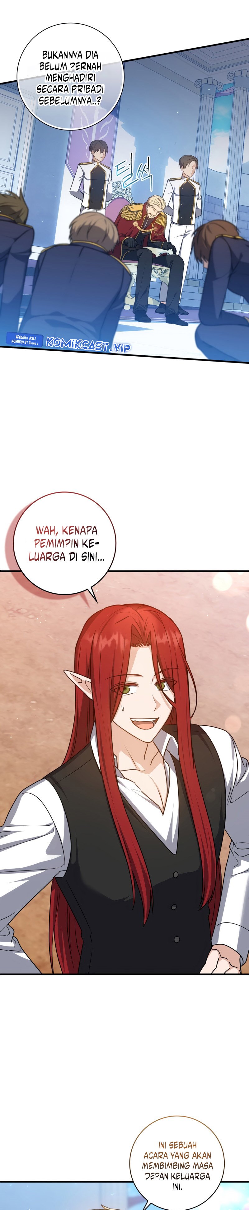 The Reincarnated Assassin is a Genius Swordsman Chapter 11 Gambar 41