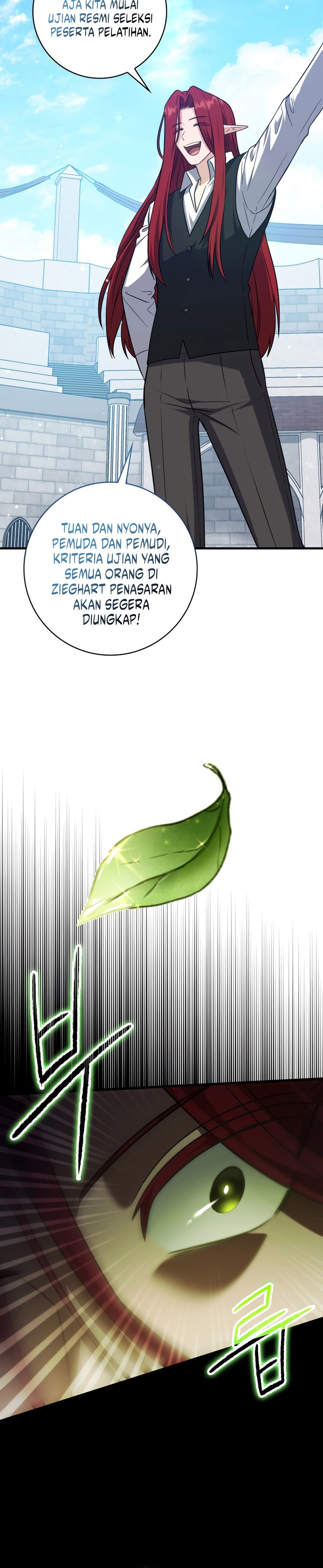The Reincarnated Assassin is a Genius Swordsman Chapter 11 Gambar 43