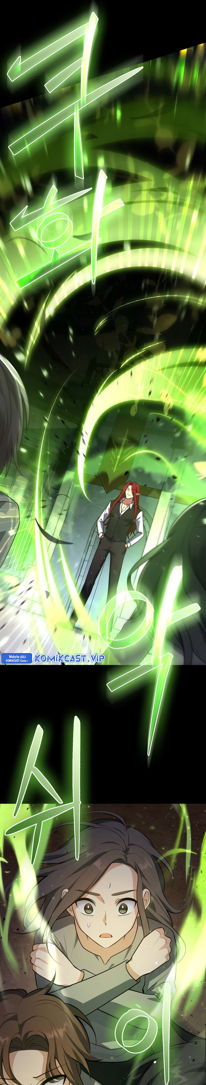 The Reincarnated Assassin is a Genius Swordsman Chapter 11 Gambar 44