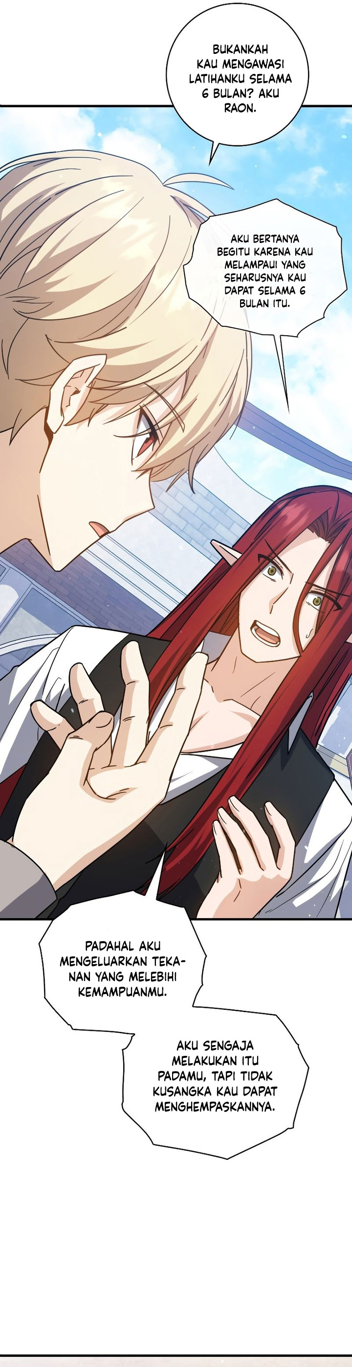 The Reincarnated Assassin is a Genius Swordsman Chapter 13 Gambar 7
