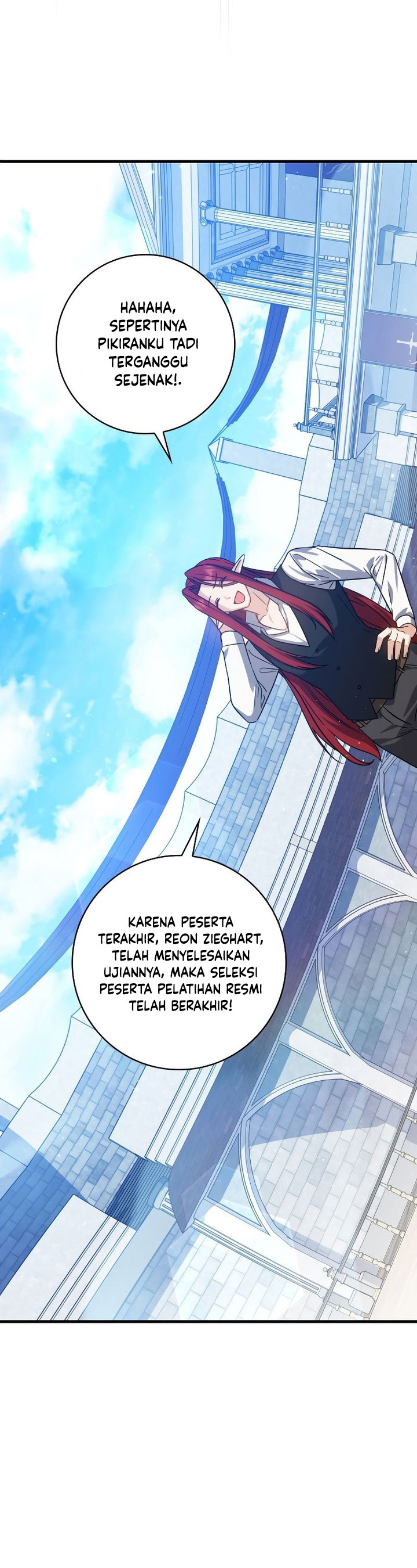 The Reincarnated Assassin is a Genius Swordsman Chapter 13 Gambar 9