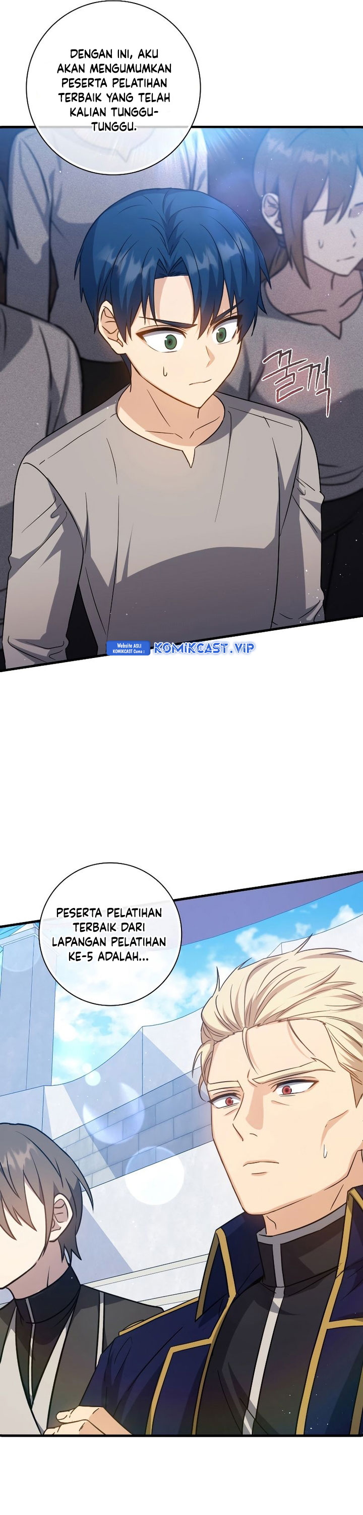 The Reincarnated Assassin is a Genius Swordsman Chapter 13 Gambar 10