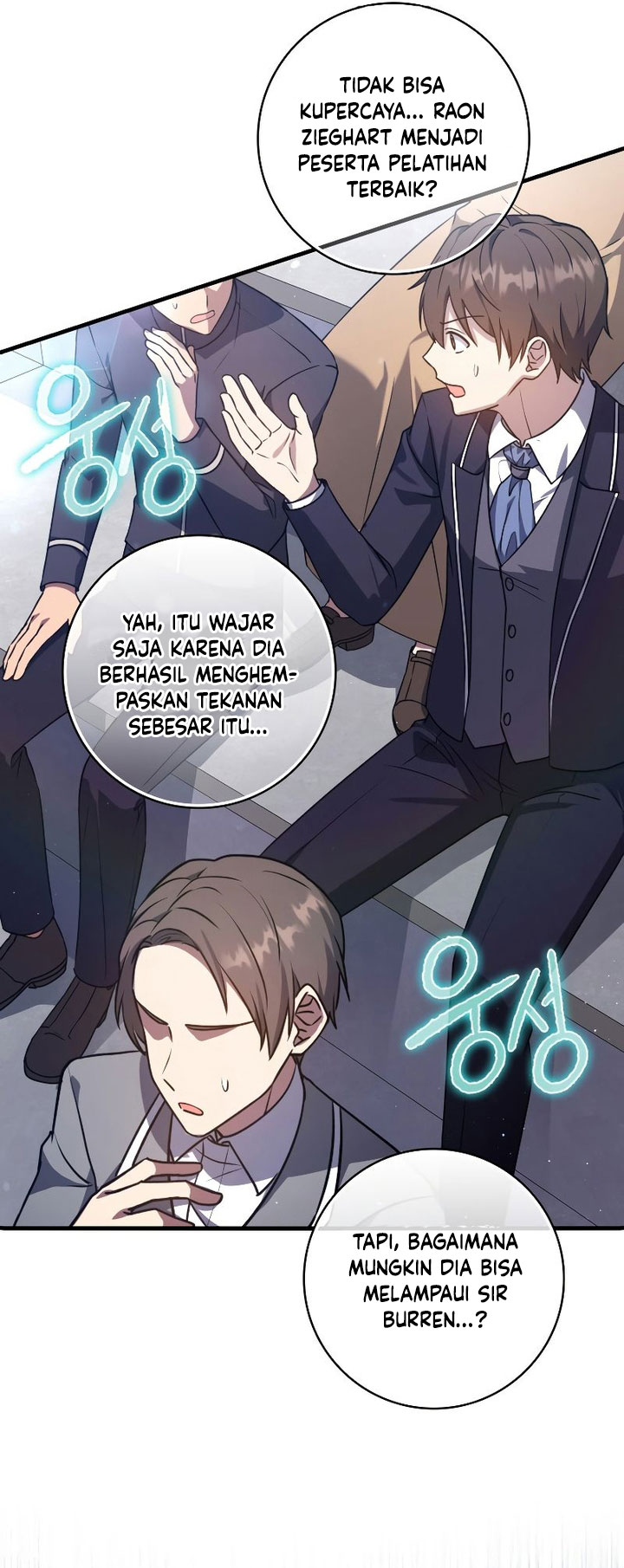 The Reincarnated Assassin is a Genius Swordsman Chapter 13 Gambar 13