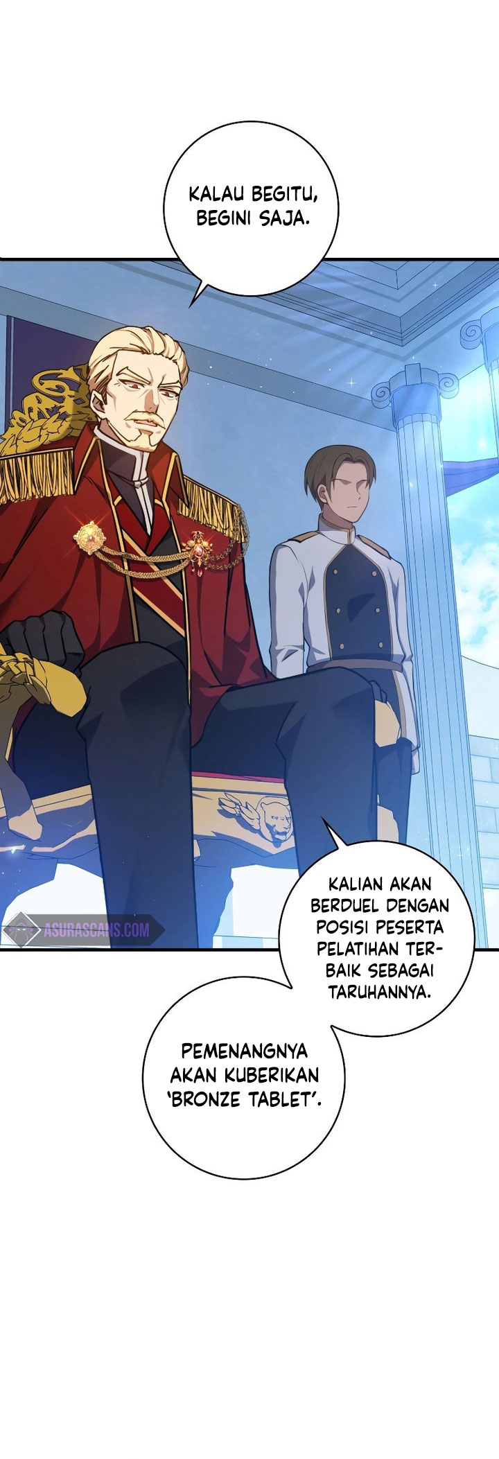The Reincarnated Assassin is a Genius Swordsman Chapter 13 Gambar 28