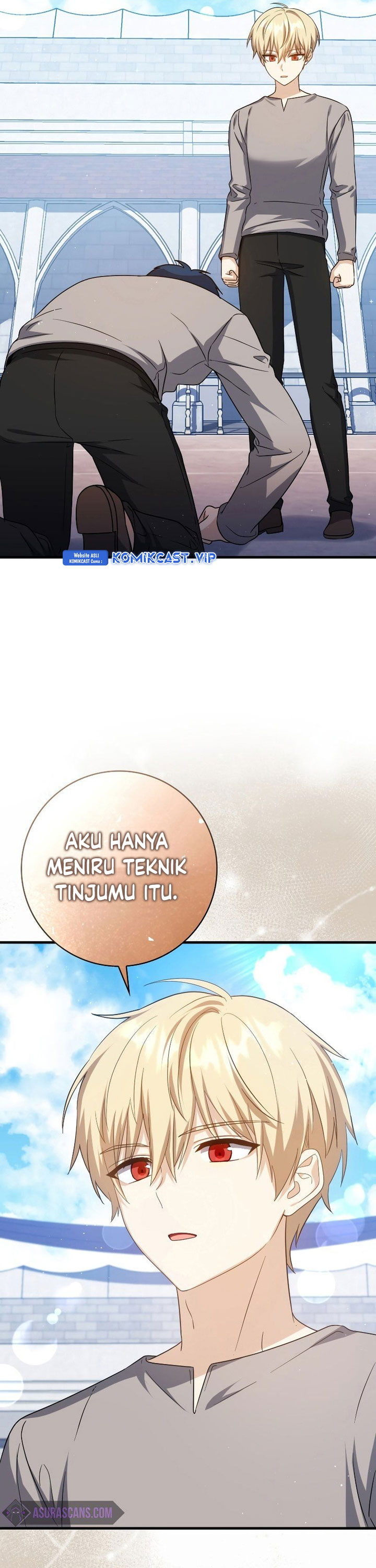 The Reincarnated Assassin is a Genius Swordsman Chapter 13 Gambar 62