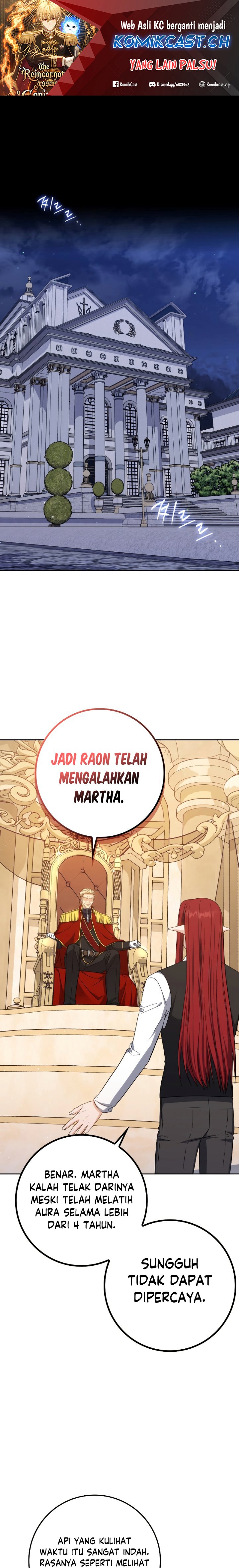 The Reincarnated Assassin is a Genius Swordsman Chapter 25 Gambar 2