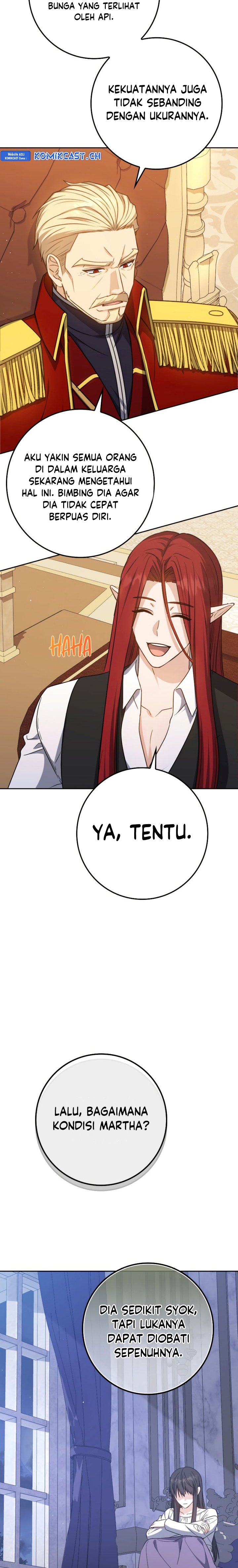 The Reincarnated Assassin is a Genius Swordsman Chapter 25 Gambar 3