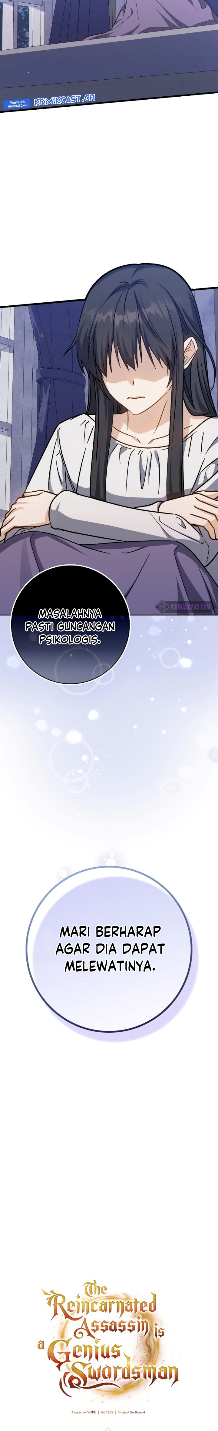 The Reincarnated Assassin is a Genius Swordsman Chapter 25 Gambar 4