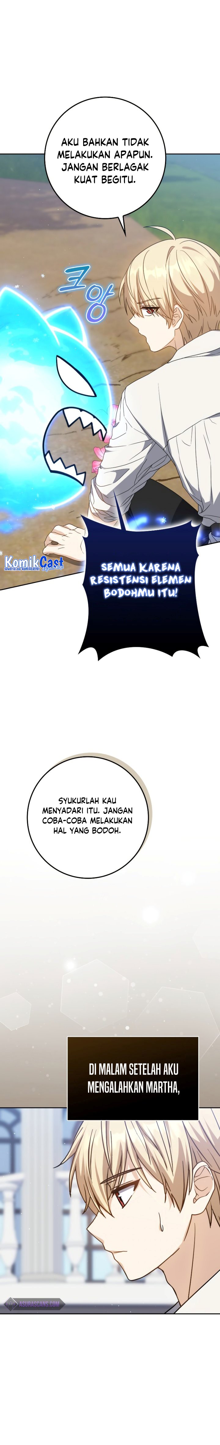 The Reincarnated Assassin is a Genius Swordsman Chapter 25 Gambar 6