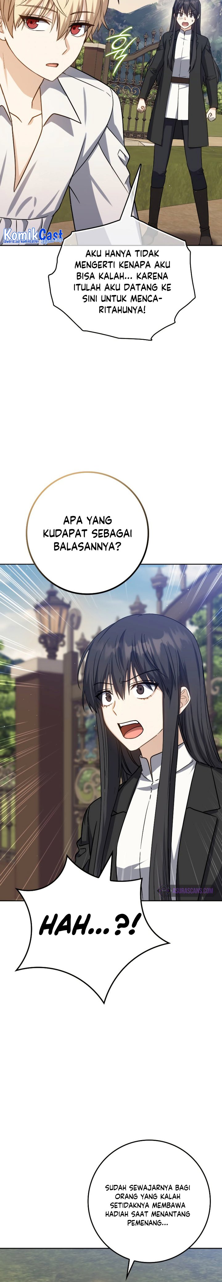 The Reincarnated Assassin is a Genius Swordsman Chapter 25 Gambar 13