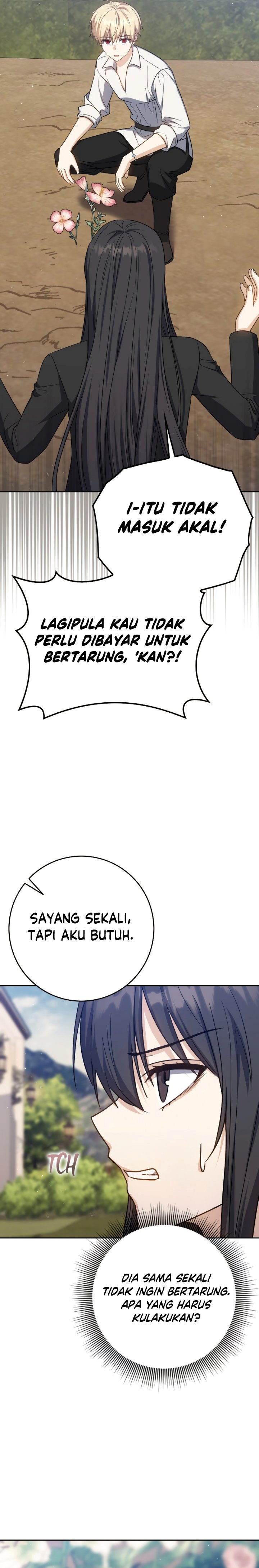 The Reincarnated Assassin is a Genius Swordsman Chapter 25 Gambar 14