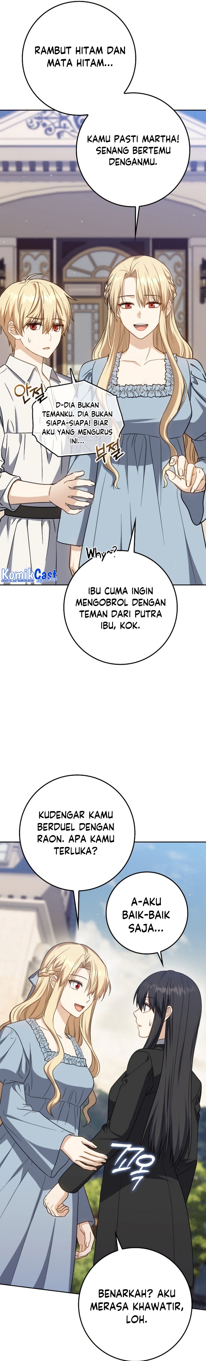 The Reincarnated Assassin is a Genius Swordsman Chapter 25 Gambar 20