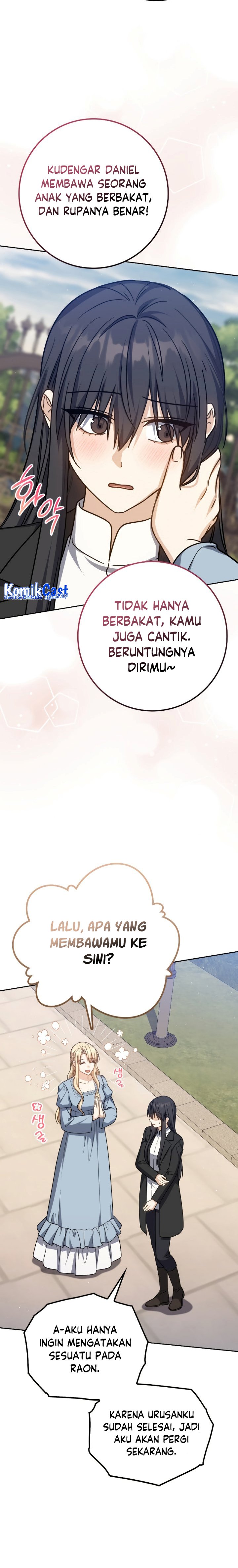 The Reincarnated Assassin is a Genius Swordsman Chapter 25 Gambar 21