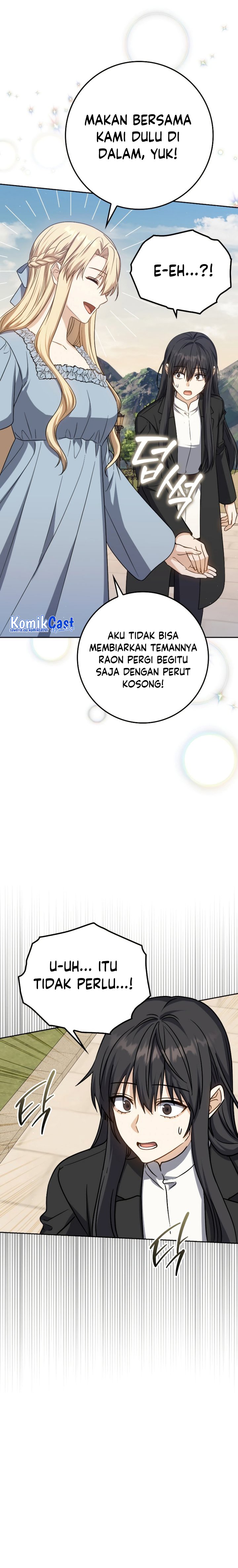 The Reincarnated Assassin is a Genius Swordsman Chapter 25 Gambar 22