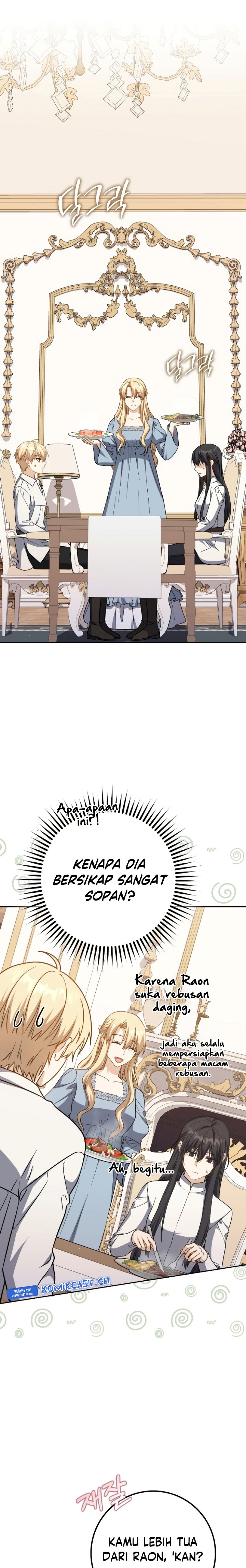 The Reincarnated Assassin is a Genius Swordsman Chapter 25 Gambar 23