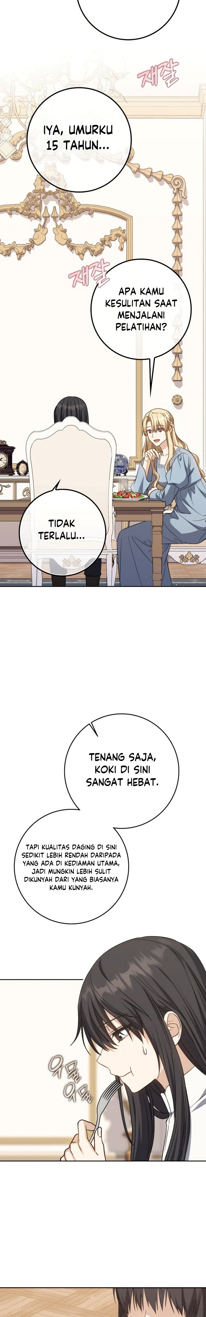 The Reincarnated Assassin is a Genius Swordsman Chapter 25 Gambar 24