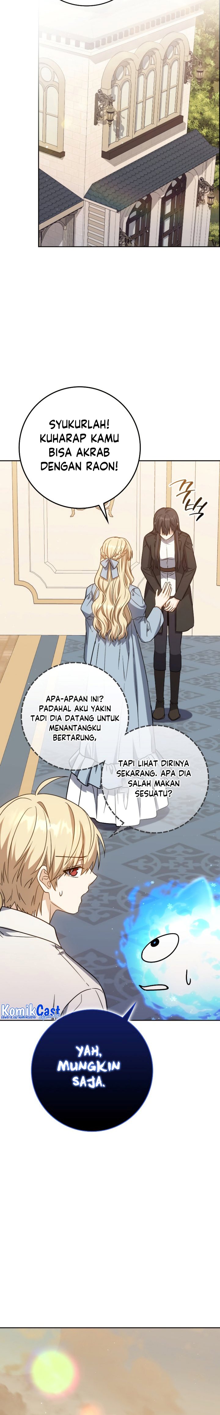 The Reincarnated Assassin is a Genius Swordsman Chapter 25 Gambar 27