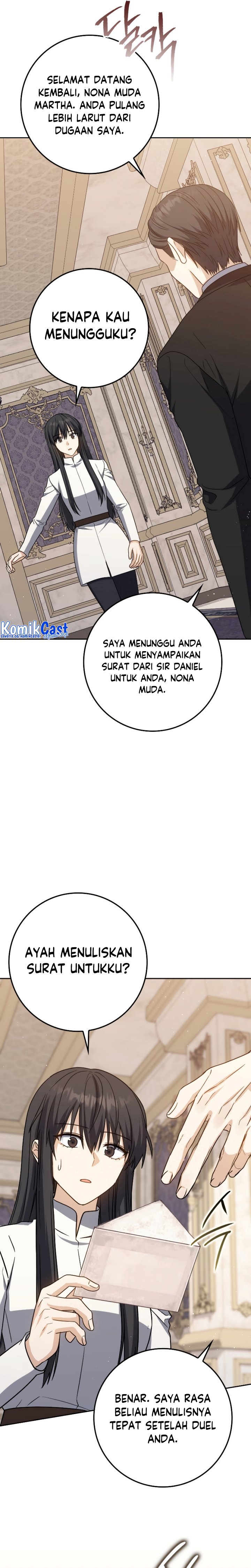 The Reincarnated Assassin is a Genius Swordsman Chapter 25 Gambar 32