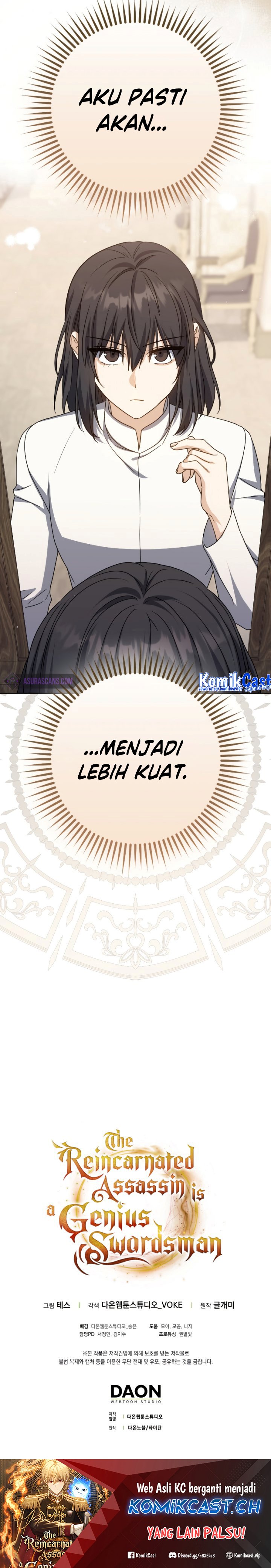 The Reincarnated Assassin is a Genius Swordsman Chapter 25 Gambar 37