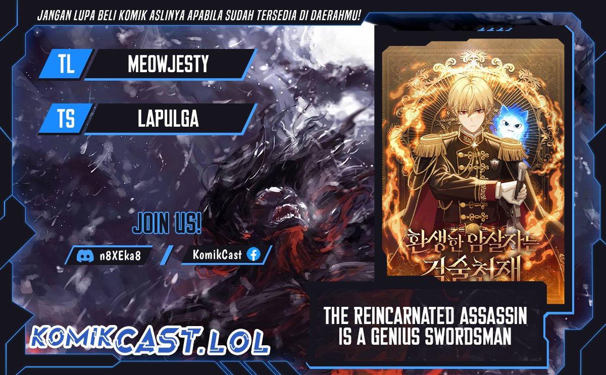 The Reincarnated Assassin is a Genius Swordsman Chapter 30 Gambar 1