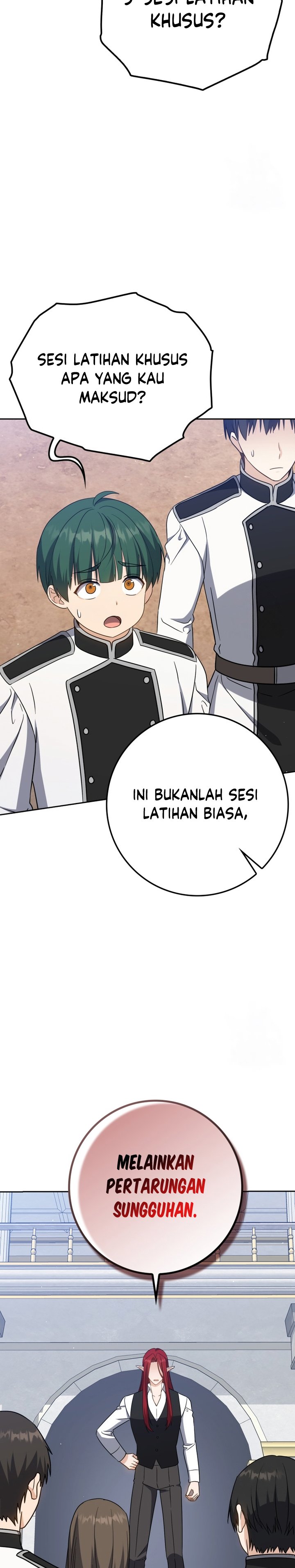 The Reincarnated Assassin is a Genius Swordsman Chapter 30 Gambar 3