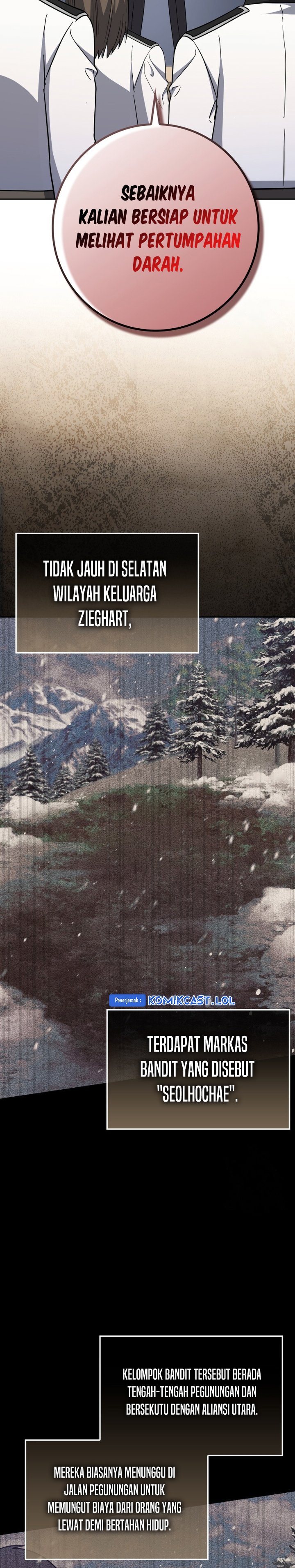 The Reincarnated Assassin is a Genius Swordsman Chapter 30 Gambar 4