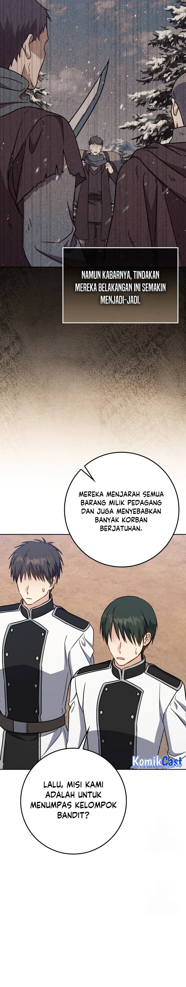 The Reincarnated Assassin is a Genius Swordsman Chapter 30 Gambar 5