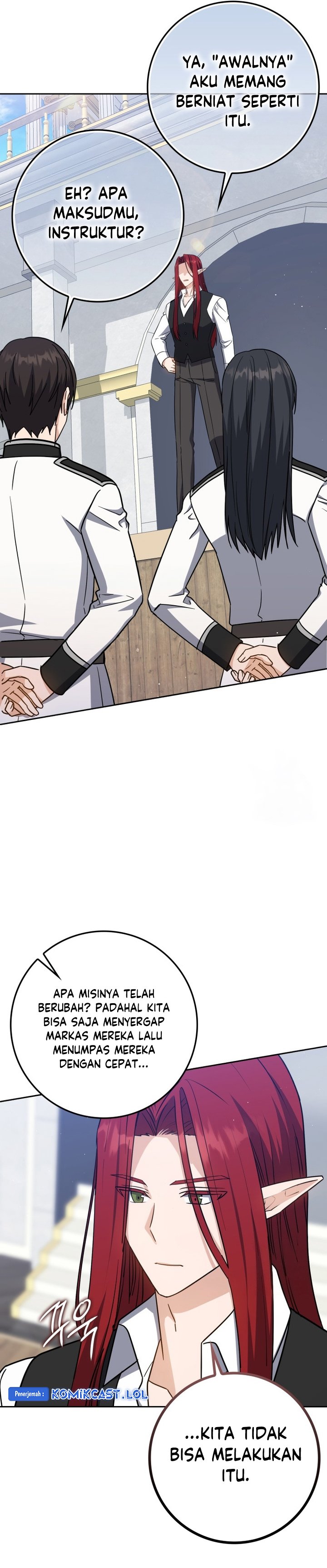 The Reincarnated Assassin is a Genius Swordsman Chapter 30 Gambar 6
