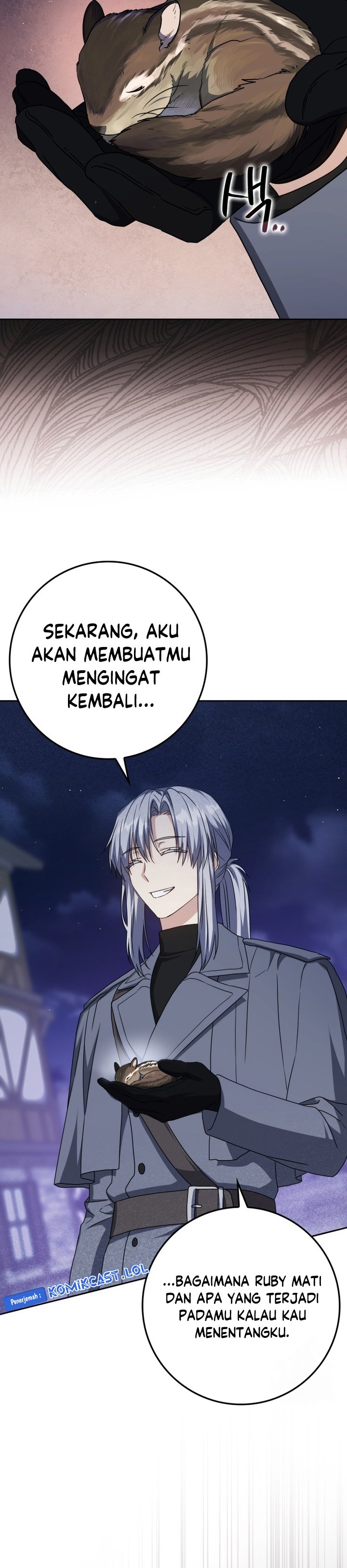 The Reincarnated Assassin is a Genius Swordsman Chapter 30 Gambar 25