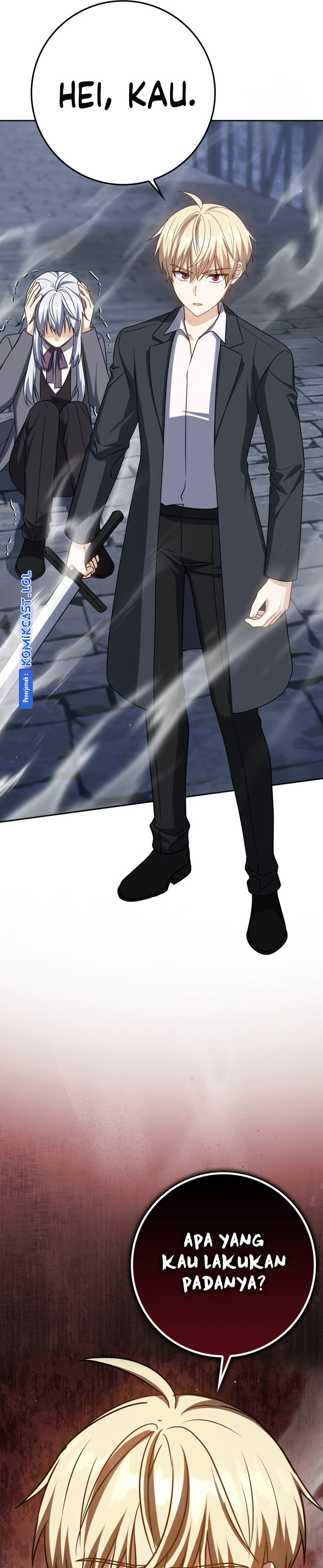 The Reincarnated Assassin is a Genius Swordsman Chapter 30 Gambar 34