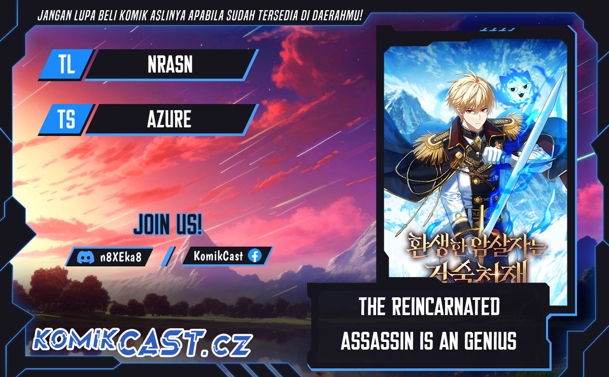 The Reincarnated Assassin is a Genius Swordsman Chapter 38 Gambar 1