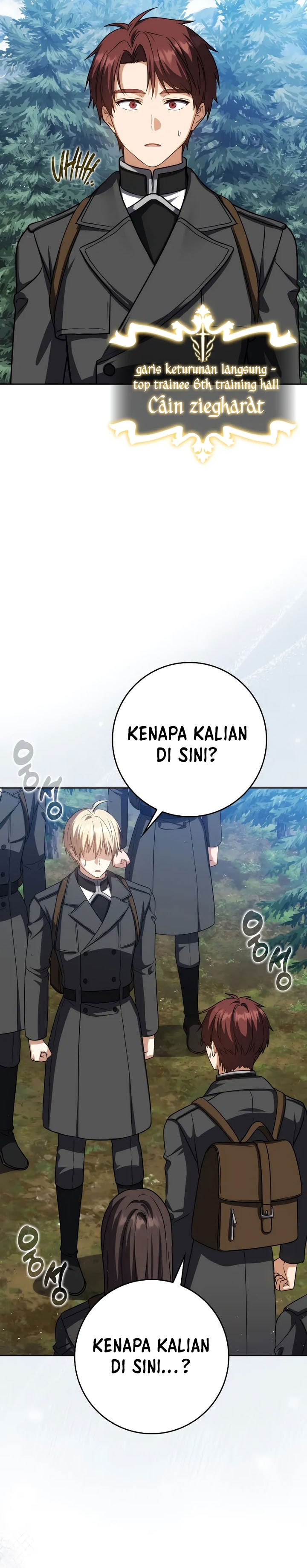 The Reincarnated Assassin is a Genius Swordsman Chapter 38 Gambar 3