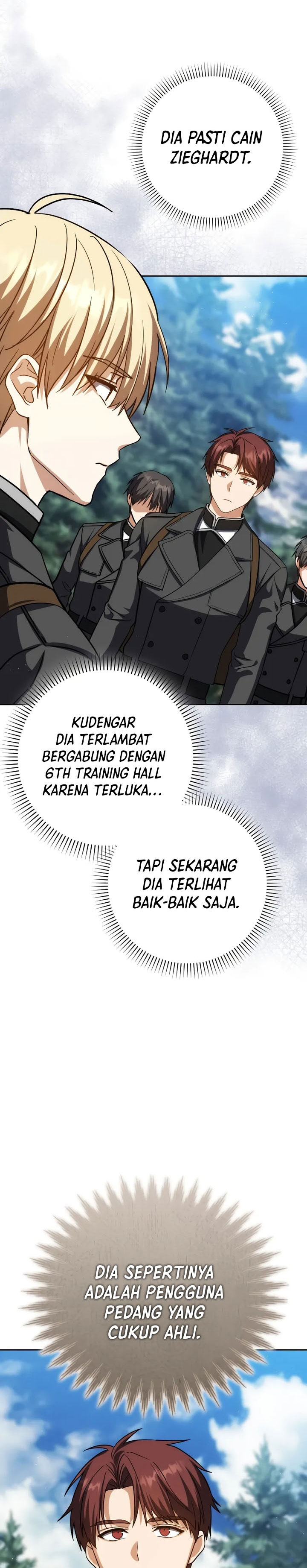 The Reincarnated Assassin is a Genius Swordsman Chapter 38 Gambar 4