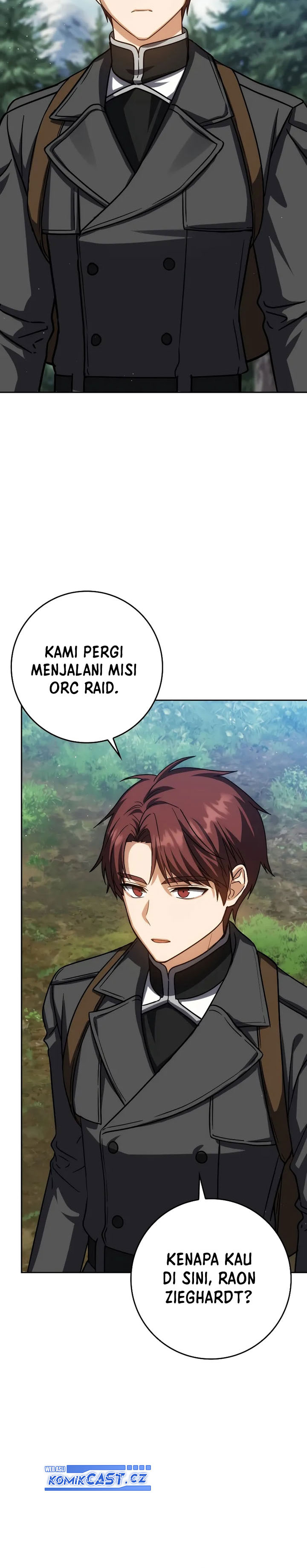 The Reincarnated Assassin is a Genius Swordsman Chapter 38 Gambar 5