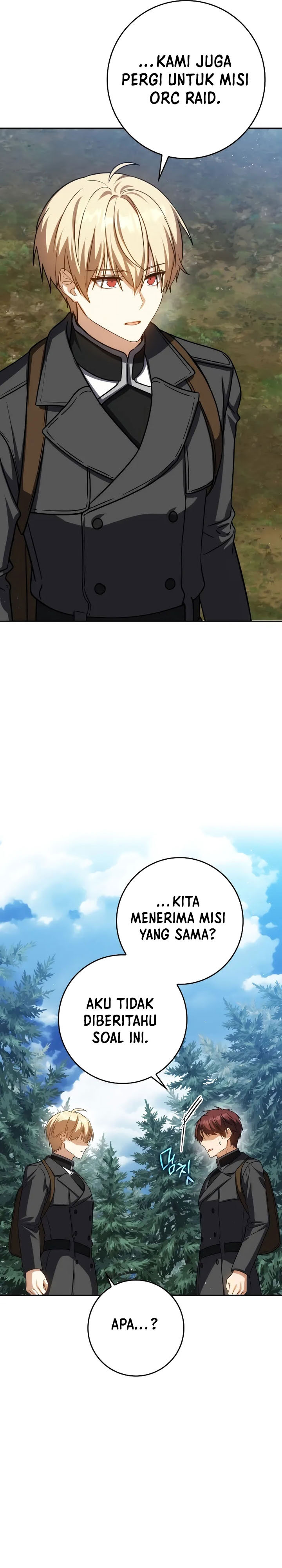 The Reincarnated Assassin is a Genius Swordsman Chapter 38 Gambar 6