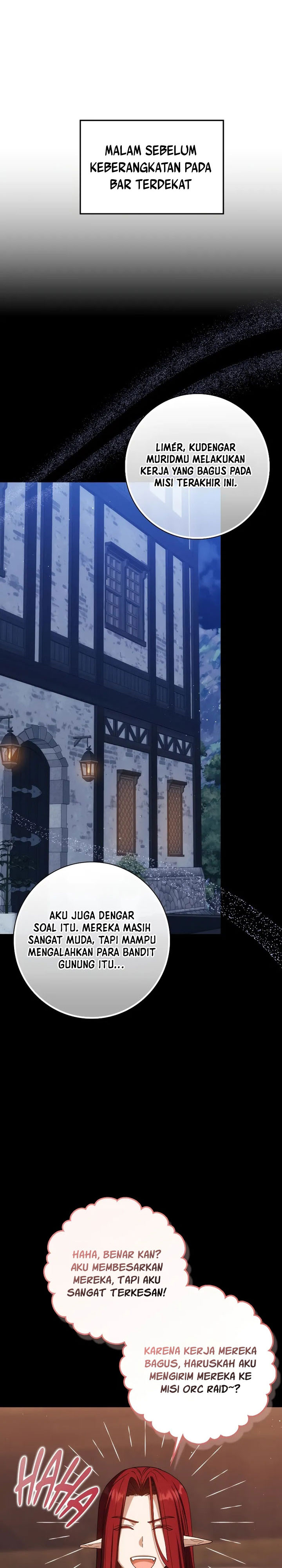 The Reincarnated Assassin is a Genius Swordsman Chapter 38 Gambar 7
