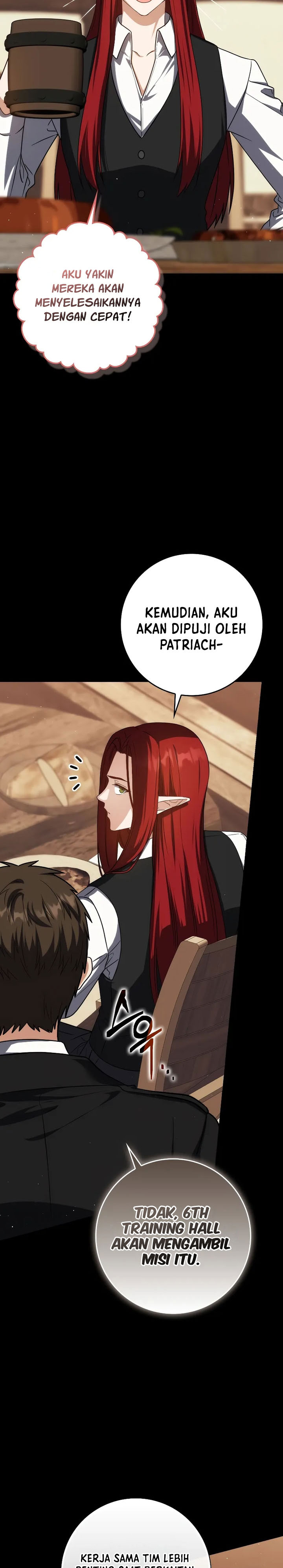 The Reincarnated Assassin is a Genius Swordsman Chapter 38 Gambar 8