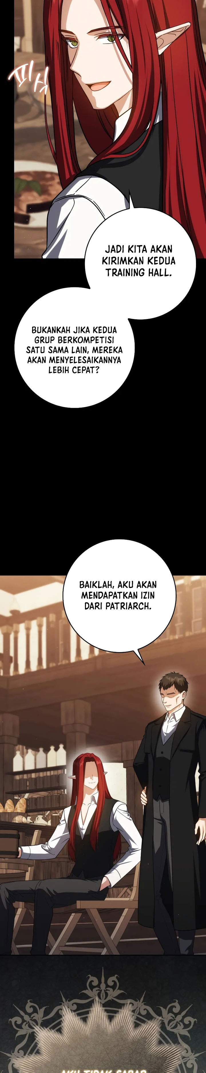 The Reincarnated Assassin is a Genius Swordsman Chapter 38 Gambar 11