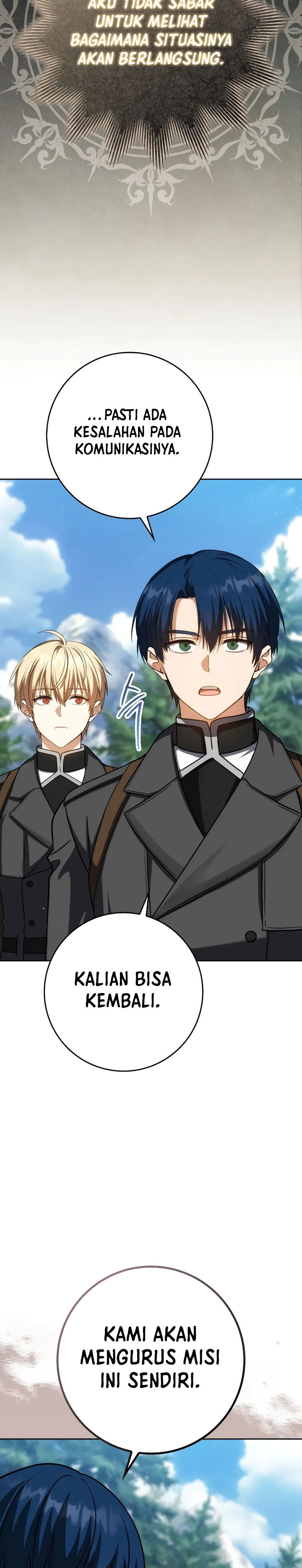 The Reincarnated Assassin is a Genius Swordsman Chapter 38 Gambar 12