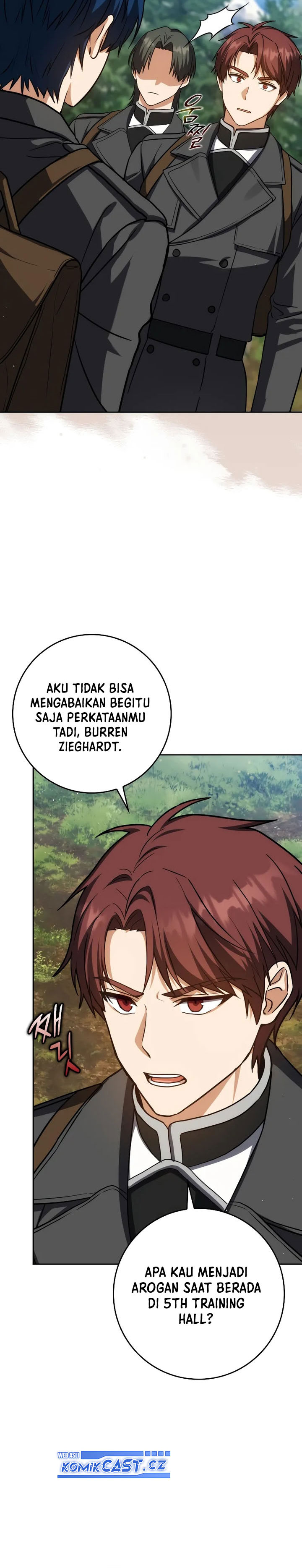 The Reincarnated Assassin is a Genius Swordsman Chapter 38 Gambar 13