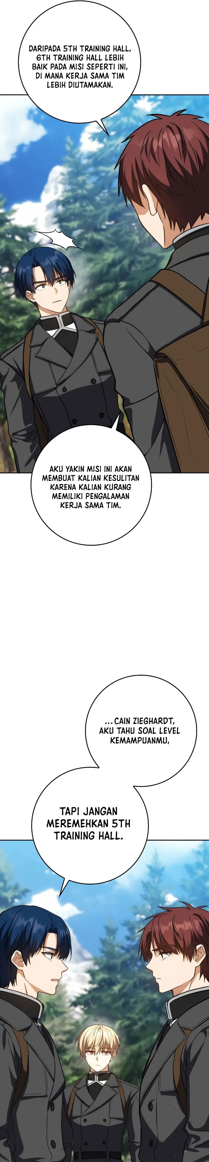 The Reincarnated Assassin is a Genius Swordsman Chapter 38 Gambar 14