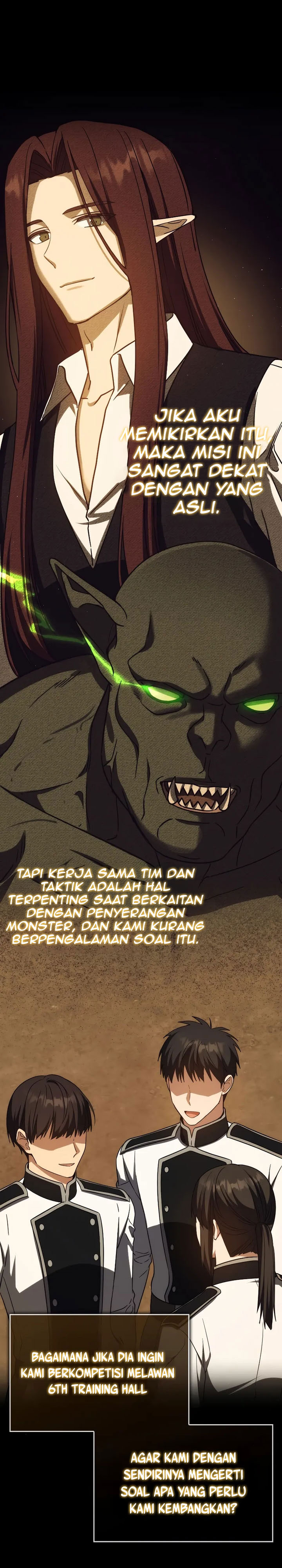 The Reincarnated Assassin is a Genius Swordsman Chapter 38 Gambar 16