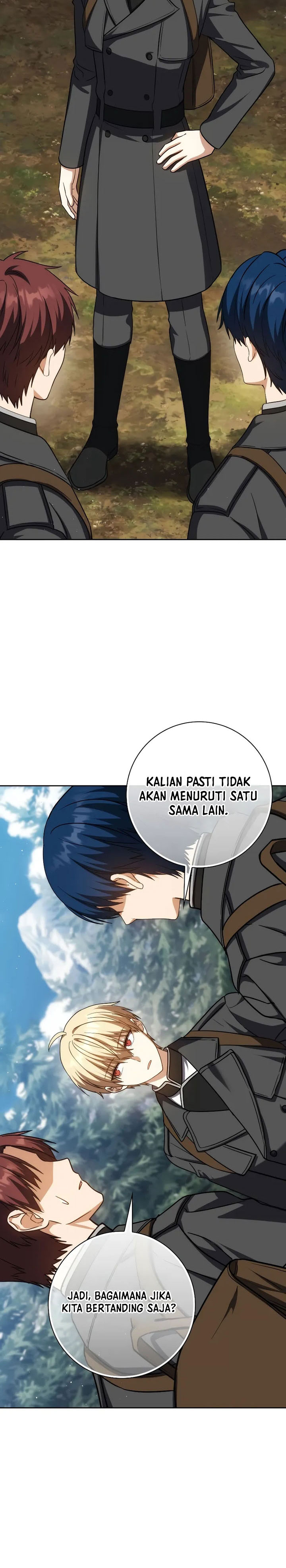 The Reincarnated Assassin is a Genius Swordsman Chapter 38 Gambar 19