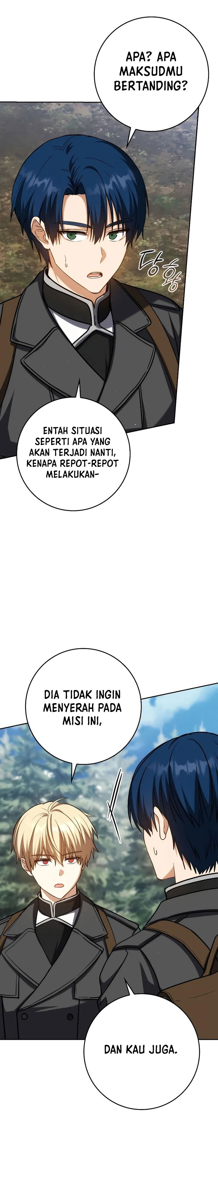 The Reincarnated Assassin is a Genius Swordsman Chapter 38 Gambar 20