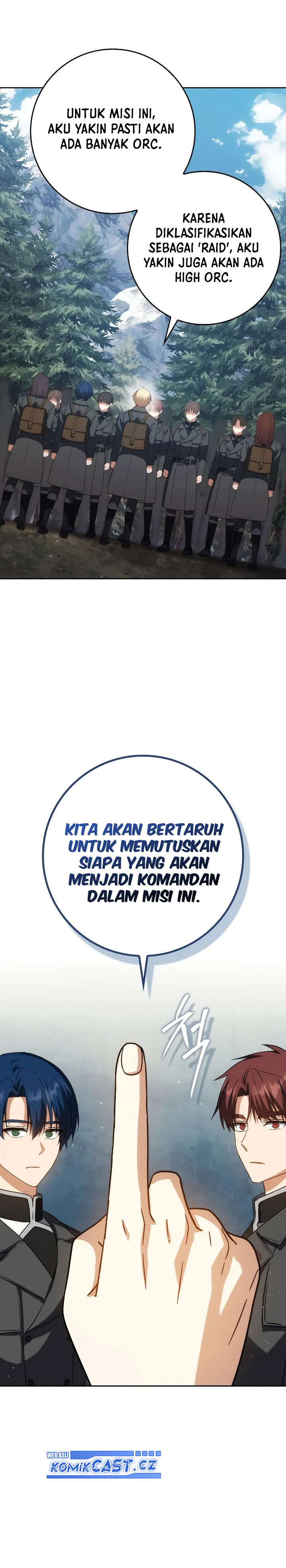 The Reincarnated Assassin is a Genius Swordsman Chapter 38 Gambar 21