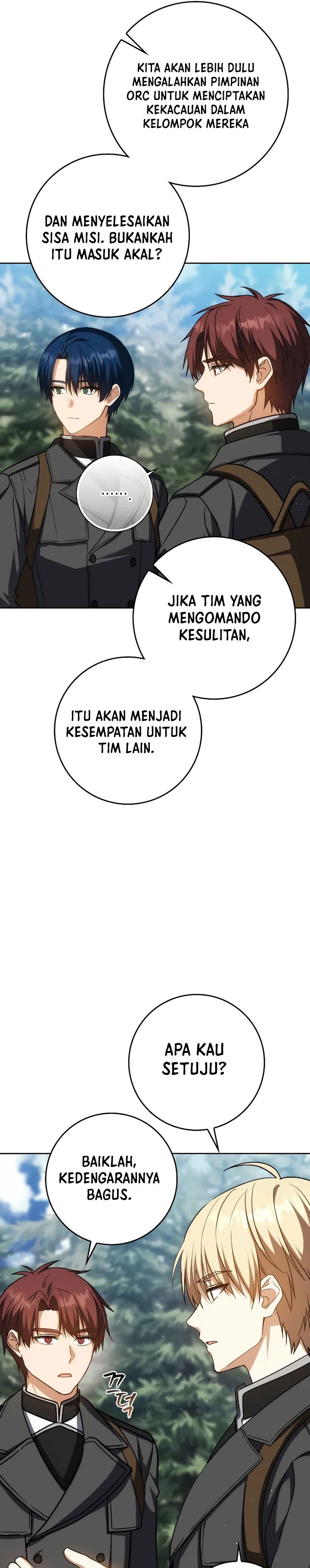 The Reincarnated Assassin is a Genius Swordsman Chapter 38 Gambar 22